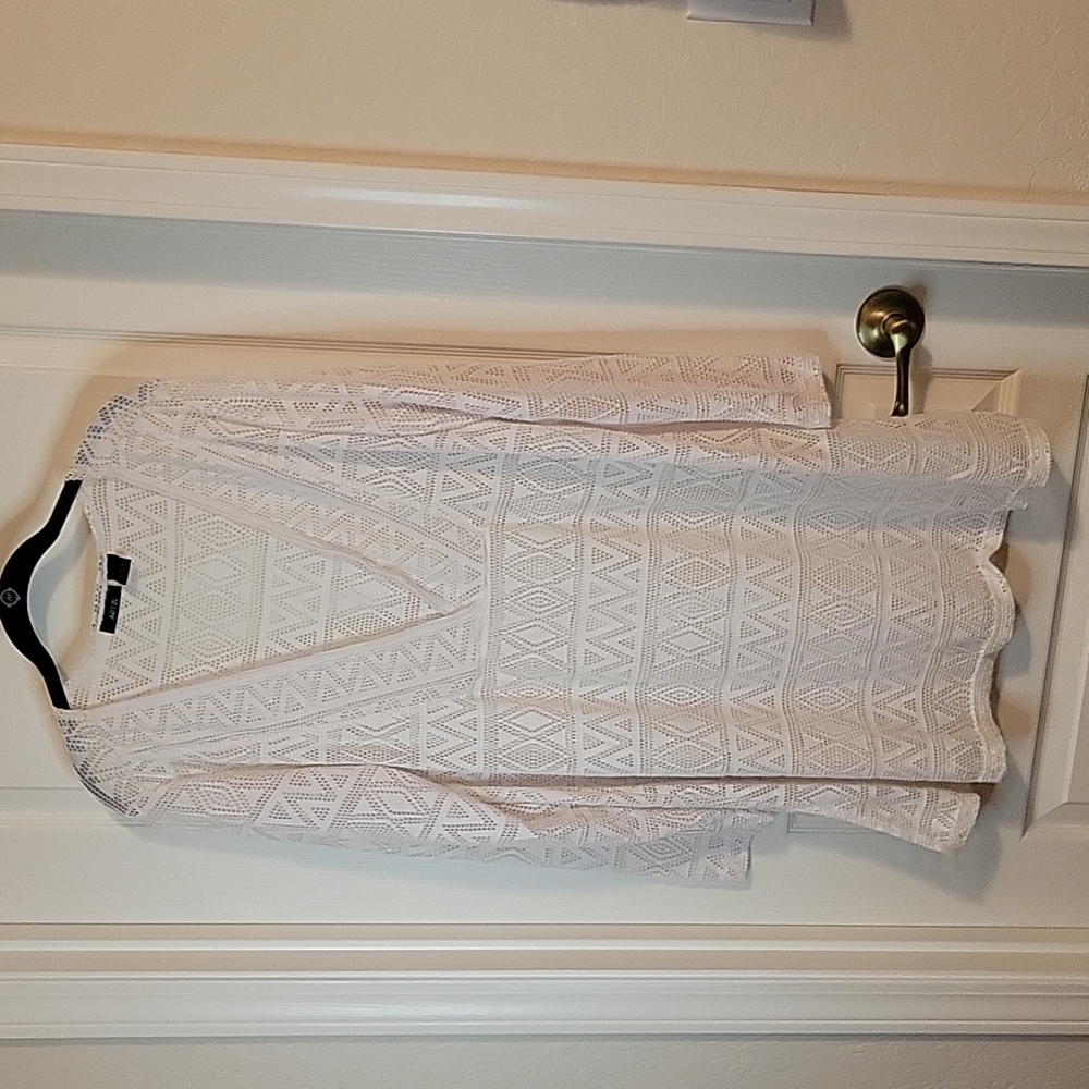 APT 9 Lace Beach Cover-up